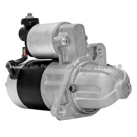 Mpa Quality-Built Starter Remanufactured, MPA Quality-Built 17478 17478